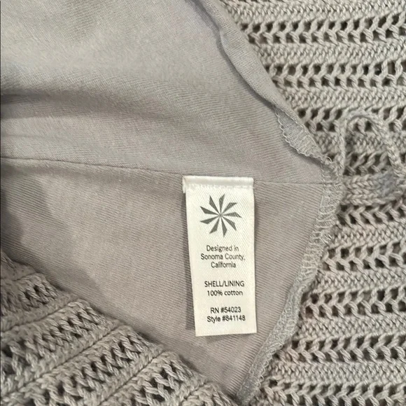 Athleta Crochet Halter Dress - Picture 6 of 7